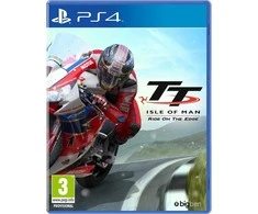 Maximum Games TT Isle of Man: Ride On The Edge (PlayStation 4)