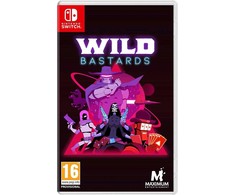 Just For Games „Wild Bastards“ – „Nintendo Switch“.