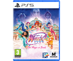 Winx Club: The Magic is back - PlayStation 5