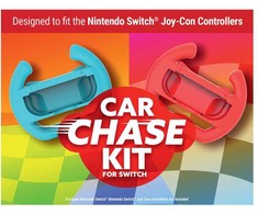 Maxx Tech Car Chase Kit - Nintendo Switch