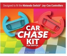 Maxx Tech Car Chase Kit - Nintendo Switch