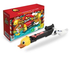 Maxx Tech Duck, Quack, Shoot!