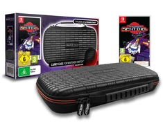 Maxx Tech aukštos kokybės nešiojimo dėklas &amp; pagerintas Sentinel rinkinys skirtas Nintendo Switch &amp; Switch 2