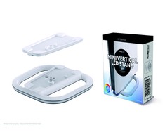 Maxx Tech PS5 Mini vertikalus LED stovas