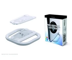 Maxx Tech PS5 Mini vertikalus LED stovas
