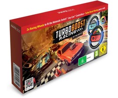 Maxx Tech Turbo Boost lenktynių rinkinys – Nintendo jungiklis