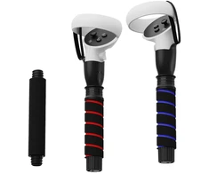 Maxx Tech VR Įveik Saber Meta Quest 2 ir 3/3S