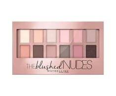 Maybelline ŠEŠĖLIŲ PALETĖ BLUSHED NUDES