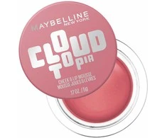 Maybelline Cloudtopia Colorete Para Mejillas y Labios 08, 5 g