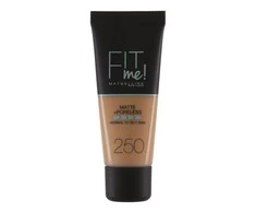 Maybelline Fit Me Vamzdelis Skystis