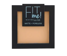 Maybelline Fit Me Matte &amp; Poreless Powder 220 Natural veido pudra