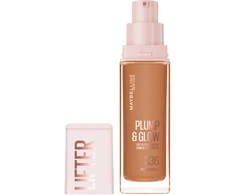 Maybelline Lifter Plump y Glow Base 336, 30 ml