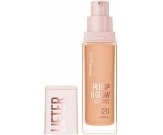 Maybelline Makiažo pagrindas SPF 15 „Plump &amp; Glow Lift“ 30 ml