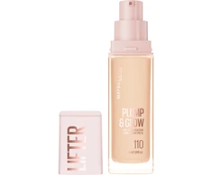 Maybelline Lifter Plump y Glow Base 110, 30 ml