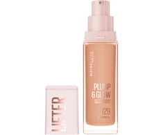 Maybelline Lifter Plump y Glow Base 129, 30 ml