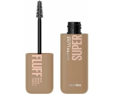 Maybelline Superfluff Brow Mousse antakių gelis ir antakių pomada