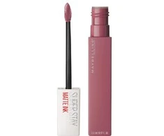 Maybelline New York Superstay Matte Ink Skysti matiniai lūpų dažai, 5 ml, spalva - 15 Lovers