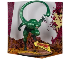 McFarlane - Marvel Collection - Scorpion (AMAZING SPIDER-MAN #318 - Metallic - Gold Label)