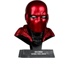 McFarlane - Raudona Hood Cowl - Chase Variant (Batman: Three Jokers)