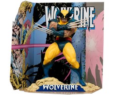 Mcfarlane Toys Store McFarlane Marvel Wolverine Collection 1:10