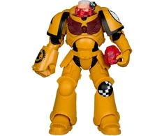Mcfarlane Toys Store Mcfarlane McFarlane Warhammer Intercessor Sergeant Figūrėlė 7in