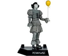 McFarlane - Welcome To Derry - Pennywise (Juodas And Baltas)
