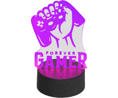 MECHARITE - 3D lempa - FOREVER GAMER