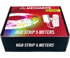 MECHARITE - RGB juostelė - 5 metrai