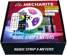 MECHARITE - RGBIC juostelė - 5 metrai
