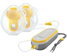 „Medela“ – „Freestyle Hands Free“ dvigubas elektrinis krūties pompa
