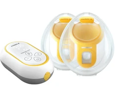 Medela - Freestyle Mini Hands-free Double Electric Breast Pump