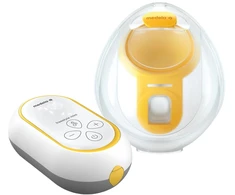Medela - Freestyle Mini Hands-free Single Electric Breast Pump