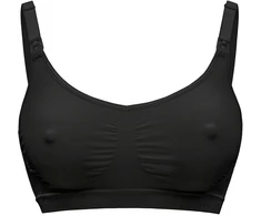 Medela - Keep Cool Bra - Juodas - L
