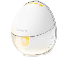 „Medela Motion InBra“ nešiojamas krūties pompa – elektrinė – 24 mm krūties apsauga su papildomais silikoniniais įdėklais (15 mm, 18 mm, 21 mm)