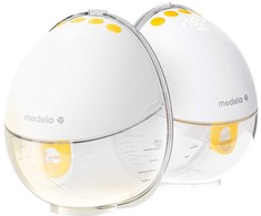 Medela - Motion InBra nešiojamas krūties pompa - dvigubai elektrinė