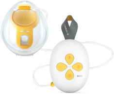 Medela Solo elektrinis krūties pompa be rankų, 24 mm