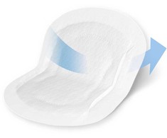 Medela - itin kvėpuojantys įklotai liemenims - 120 vnt.