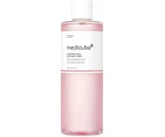 Medicube PDRN Rožinė Cica Soothing Toneris raminantis veido tonikas, 250 ml