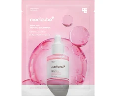 Medicube - PDRN Rožinė Peptide Serum Mask - Rožinė - 1 pcs.