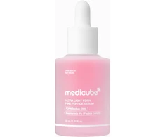Medicube - PDRN Rožinė Peptide Serum Ultra Light - Rožinė - 30 ml