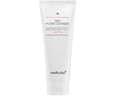 Medicube - Raudona Foam Valiklis - Raudona - 230 ml