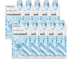 Mediheal - Hyaluronate Essential Mask - Ultra Hydration - 10 pcs.