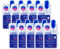 Mediheal - NMF retinolio stangrinamoji ampulinė kaukė - 10 vnt.
