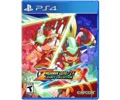 Megaman Mega Man Zero/ZX Legacy Collection (importas)
