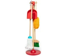 MELISSA &amp; DOUG Rinkinys „Priemonės valymui"