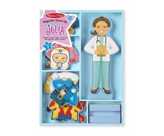 Magnetinis vaidmenų žaidimas MELISSA &amp; DOUG Julija