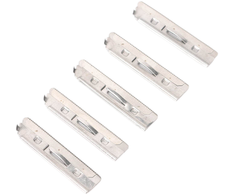 MELLE - Dermaplaner papildymo rinkinys, 5 vnt. pakuotėje