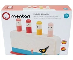 Mentari Pop up žaidimas ankstyvas Paukštelis