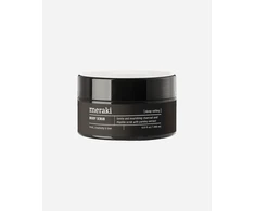 Meraki - Charcoal bodyscrub - Pilkas - 200 ml