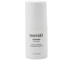 Meraki - Dezodorantas, „Linen Dew“ - aukštis: 10 cm, skersmuo: 4 cm